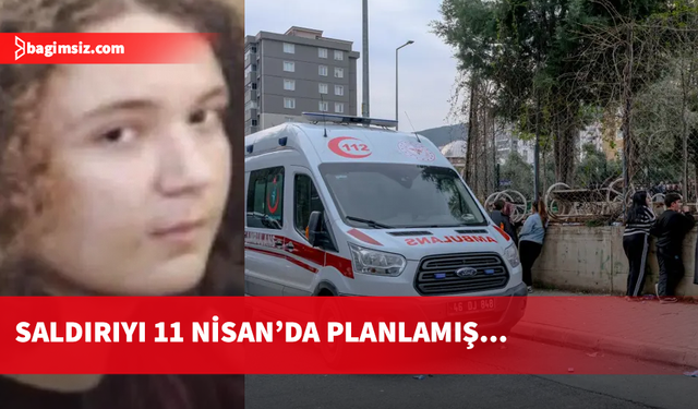 Kahramanmaraş'taki okul saldırısındaki planlar ortaya çıkıyor...