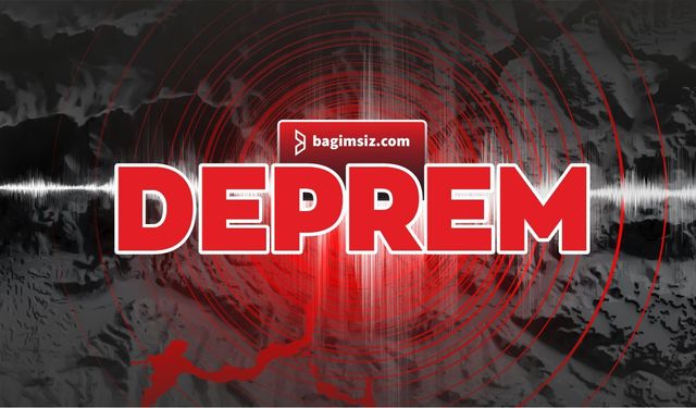 Malatya'da 5,6 büyüklüğünde deprem meydana geldi