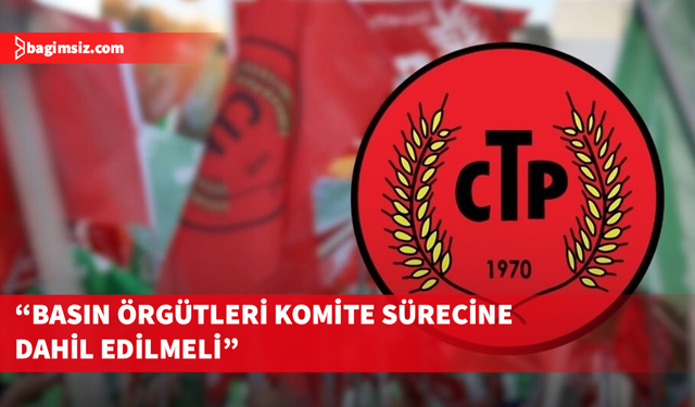 CTP’den Ceza Muhakemeleri Usulü değişikliği için şeffaflık çağrısı
