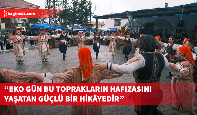 Büyükkonuk'ta Eko Gün yapıldı