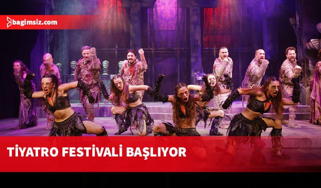 Kıbrıs Tiyatro Festivali, 1 Haziran’da başlayacak