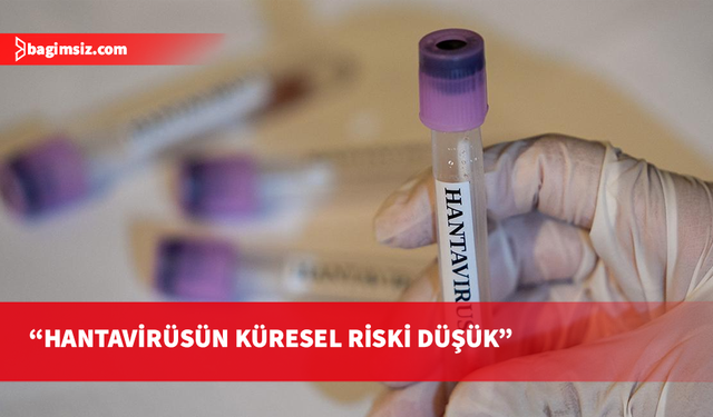 DSÖ: Hantavirüsün küresel nüfus için riski hala düşük