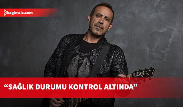 Haluk Levent’in sağlık durumuyla ilgili AHBAP Derneği'nden açıklama