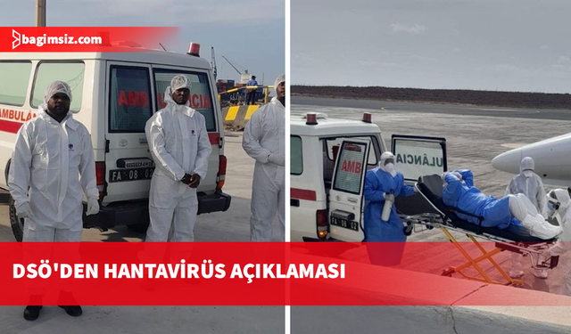 DSÖ'den aralarında Türkiye'nin de bulunduğu 12 ülkeye hantavirüs uyarısı