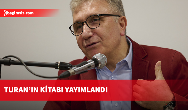 Metin Turan’ın “Kıbrıs Türk Edebiyatı Üzerine İncelemeler” kitabı yayımlandı