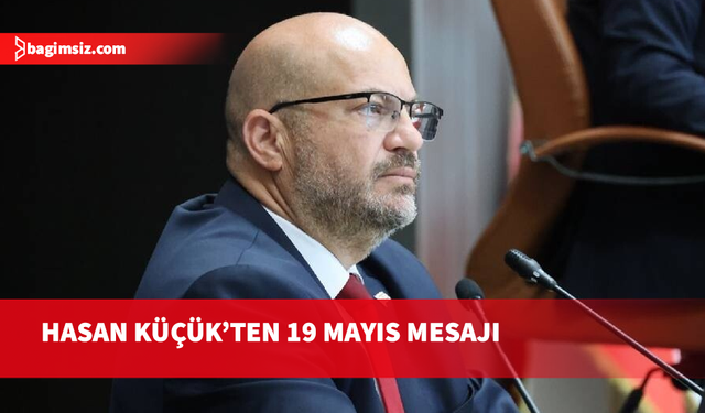 Küçük: Gelecek inanan, çalışan ve asla vazgeçmeyen gençlerle kurulacak