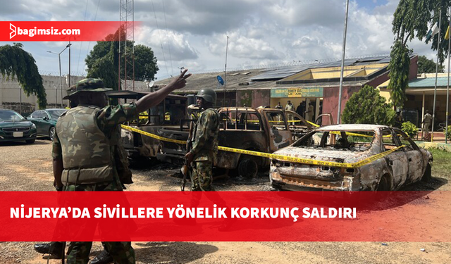 Nijerya'nın Plateau eyaletinde düzenlenen silahlı saldırıda 14 kişi öldü