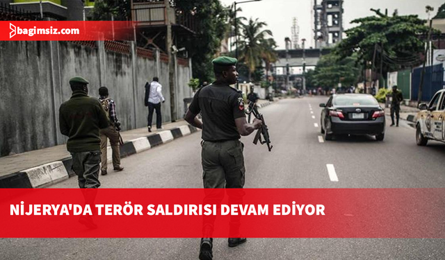 Nijerya'da terör örgütü Boko Haram'ın düzenlediği saldırıda 18 kişi öldü