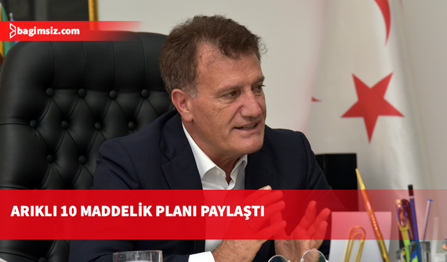Arıklı: Türkiye Yapay Zekâ Eylem Planı kapsamında KKTC de aktif rol üstlenecek