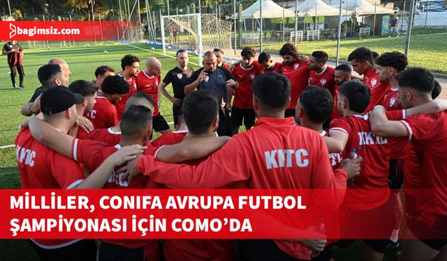 Sertoğlu: Sekiz yıl aradan sonra bir turnuvaya katılmanın heyecanını yaşıyoruz