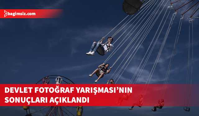 Kültür Dairesi’nin düzenlediği 34’üncü Devlet Fotoğraf Yarışması’nın sonuçları açıklandı