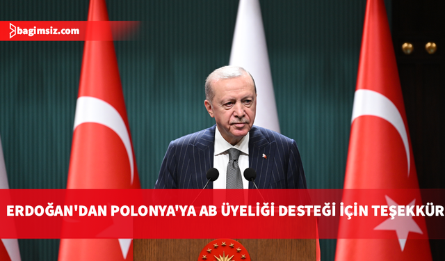 Erdoğan: AB ile işbirliğimizi karşılıklı fayda ve saygı temelinde ilerletme iradesine sahibiz