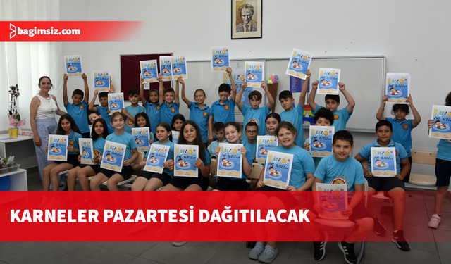 2025-2026 Eğitim Öğretim Yılı sona eriyor