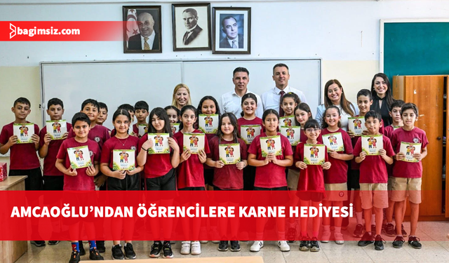“Karlina’nın Hikayesi” öğrencilere karne hediyesi olarak dağıtıldı