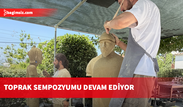 11. Uluslararası Akdeniz Pişmiş Toprak Sempozyumu devam ediyor