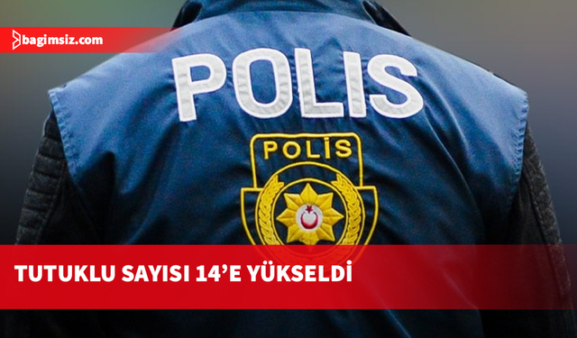 Girne’de sahte sürüş ehliyeti soruşturmasında tutuklu sayısı 14'e yükseldi