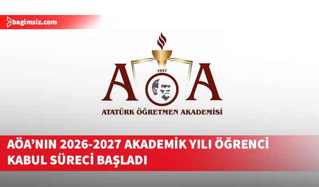 AÖA’nın 2026-2027 Akademik Yılı öğrenci kabul süreci başladı