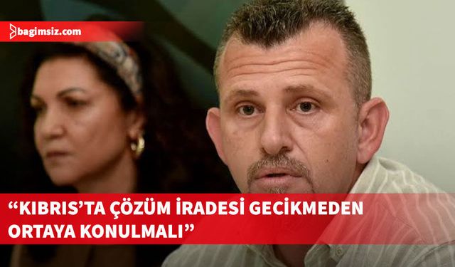 KTOEÖS Genel Sekreteri Zekai: Kıbrıs Türk toplumu kendi kaderine sahip çıkmalı