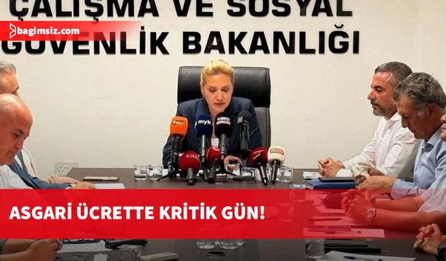 Asgari Ücret Saptama Komisyonu bugün toplanıyor...