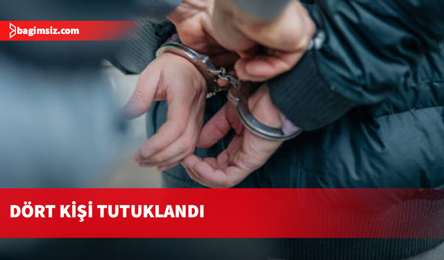 Trafikteki tartışma kavgayla bitti