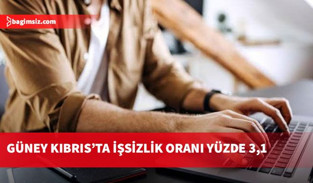 Güney Kıbrıs'ta işsizlik oranı düştü