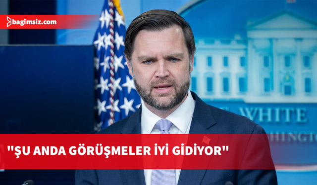 Vance: Trump, mecbur kalmadıkça İran'a orduyu göndermeyecek