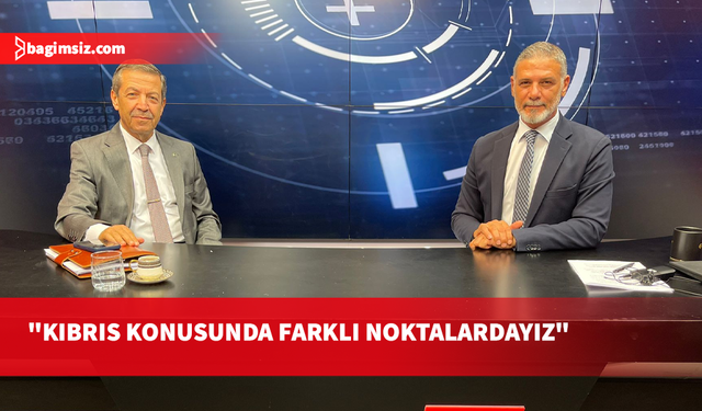 Ertuğruloğlu: Farklı düşündüğümüzü bildiği için Cumhurbaşkanı bizi çağırmıyor