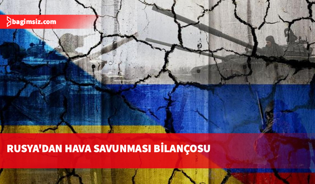 Rusya: Ukrayna'nın Rus topraklarına düzenlediği hava saldırıları cevapsız kalmayacak