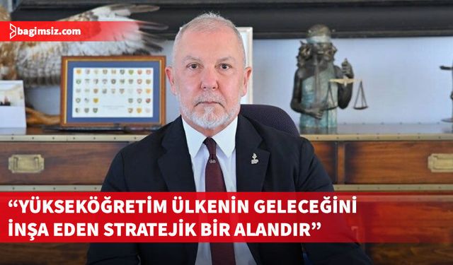 DP Genel Sekreteri Akpınar'dan aday öğrencilere bilinçli tercih çağrısı