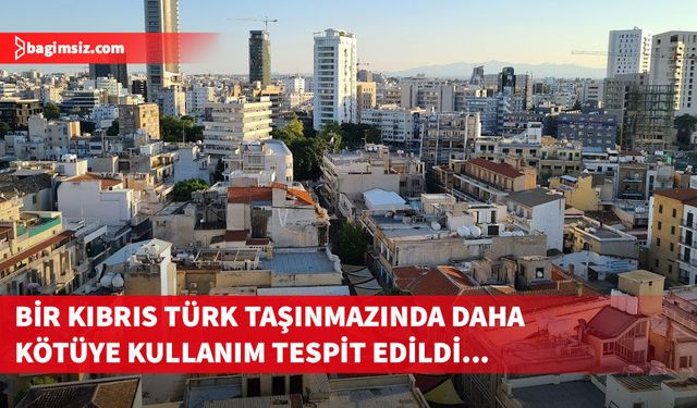 Güney'de Kıbrıs Türk taşınmazlarında 512 ihlal