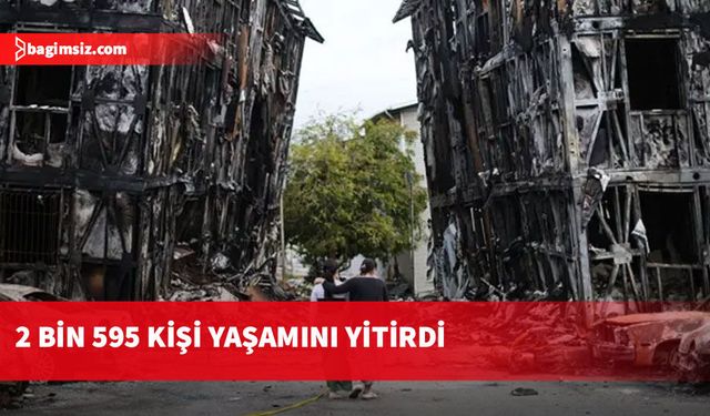 Venezuela'daki depremlerde can kaybı 2 bin 595 oldu