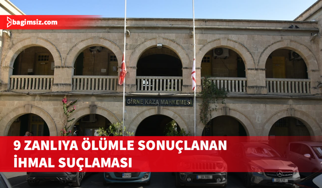 Gemi kazası zanlıları aleyhine “tedbirsizlik ve dikkatsizlik sonucu ölüme sebebiyet verme” suçlaması getirildi