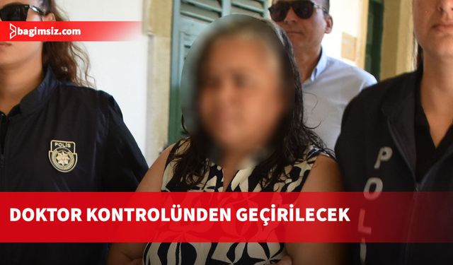 Eşini 30 kez bıçaklayarak öldüren zanlı 8 gün daha tutuklu kalacak...