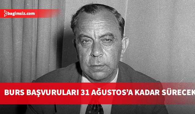 Dr. Fazıl Küçük Vakfı burs başvuruları için son tarih 31 Ağustos…