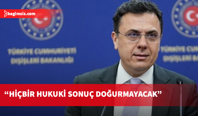 Türkiye'den Atina'nın açıkladığı yenilenebilir enerji imar planına tepki