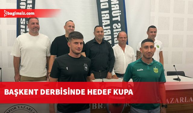 KTSYD Kupası’nda 38. final heyecanı bu akşam yaşanacak
