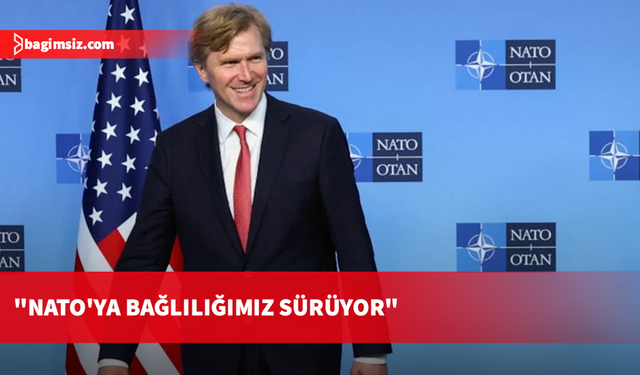 Pentagon Müsteşarı Colby: ABD, NATO’ya bağlılığını sürdürecek