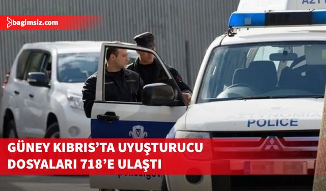 Rum Narkotik: Kokain ve captagonda dikkat çeken artış
