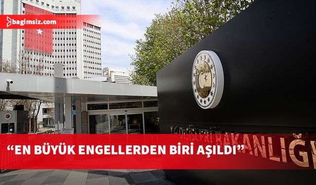 ABD, Suriye'yi "Terörizme Sponsor Olan Ülkeler" listesinden çıkardı