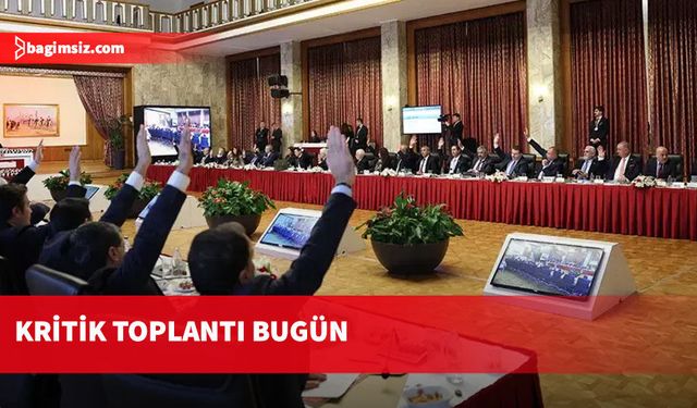 “Terörsüz Türkiye” sürecinde gözler ilk kurul toplantısında