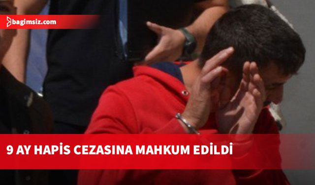 Üzerinde 22 gram yasaklı madde bulunan sanık hapis cezasına çarptırıldı
