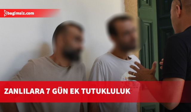 Yasaklı madde zanlılarından bir tanesi araçta baygın halde bulundu...