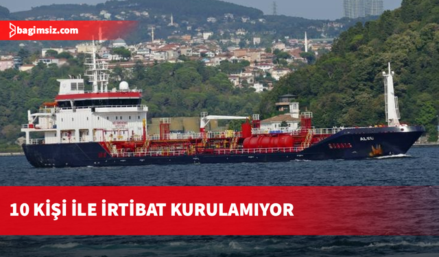 Marmara'da iki ticari gemi çarpıştı