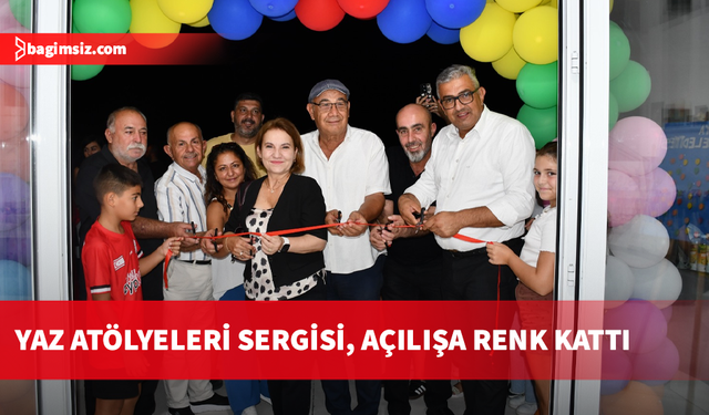 Mesarya Belediyesi Kültür Merkezi açılışı gerçekleştirildi