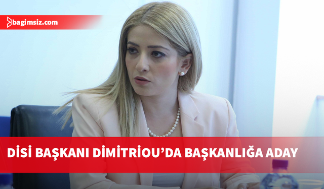 Anita Dimitriou, 2028 Cumhurbaşkanlığı adaylığı için başvuru sürecine katılıyor