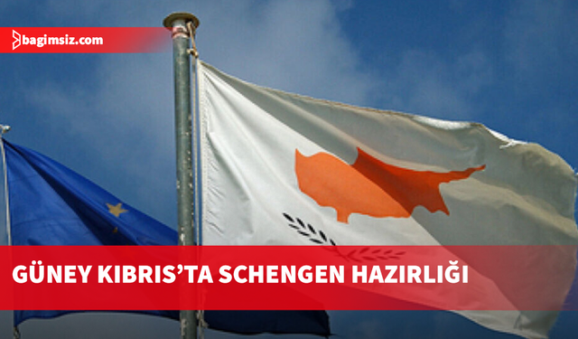 Güney Kıbrıs’ın Schengen’e katılımı kararı Avrupa Konseyi’ne bağlı