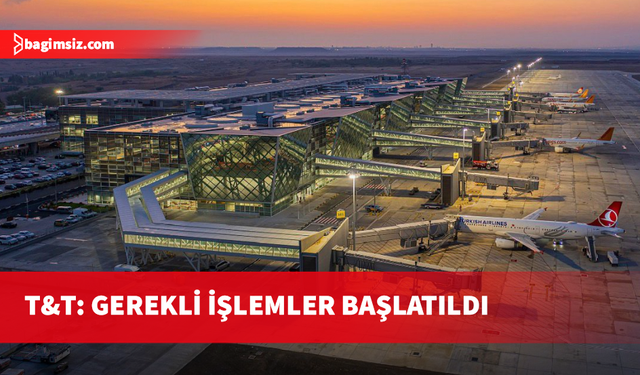 T & T Havalimanı İşletmeciliği'nden Ercan Havalimanındaki uygunsuz reklâmla ilgili açıklama
