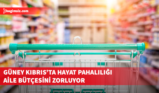 Akaryakıt zammı Güney Kıbrıs’ta hayat pahalılığını artırdı