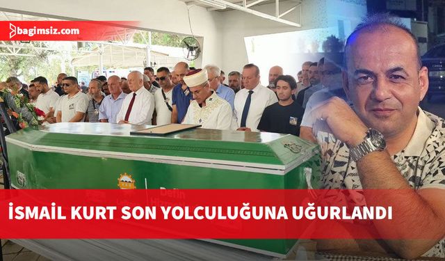 Filo Jet faciasında yaşamını yitiren İsmail Kurt toprağa verildi