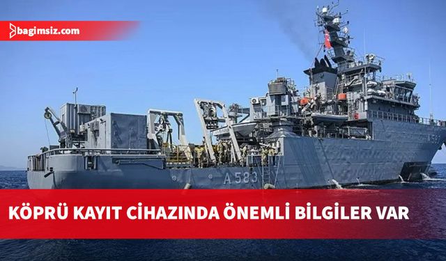 Filo Jet batığına derin deniz operasyonu: Gözler köprü kayıt cihazında